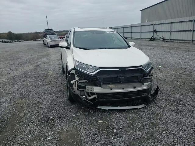 2018 Honda CR-V VIN 2HKRW2H81JH652707 Copart auction photo, front end damage thumbnail 12
