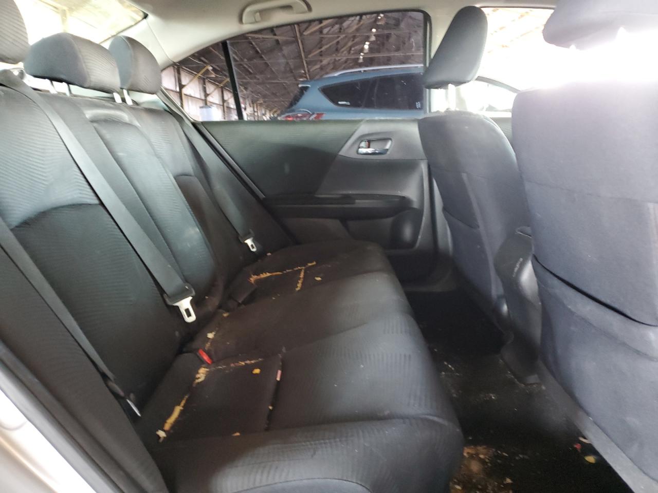 2014 Honda Accord VIN 1HGCR2F3XEA189145 Copart auction photo, rear end damage thumbnail 10