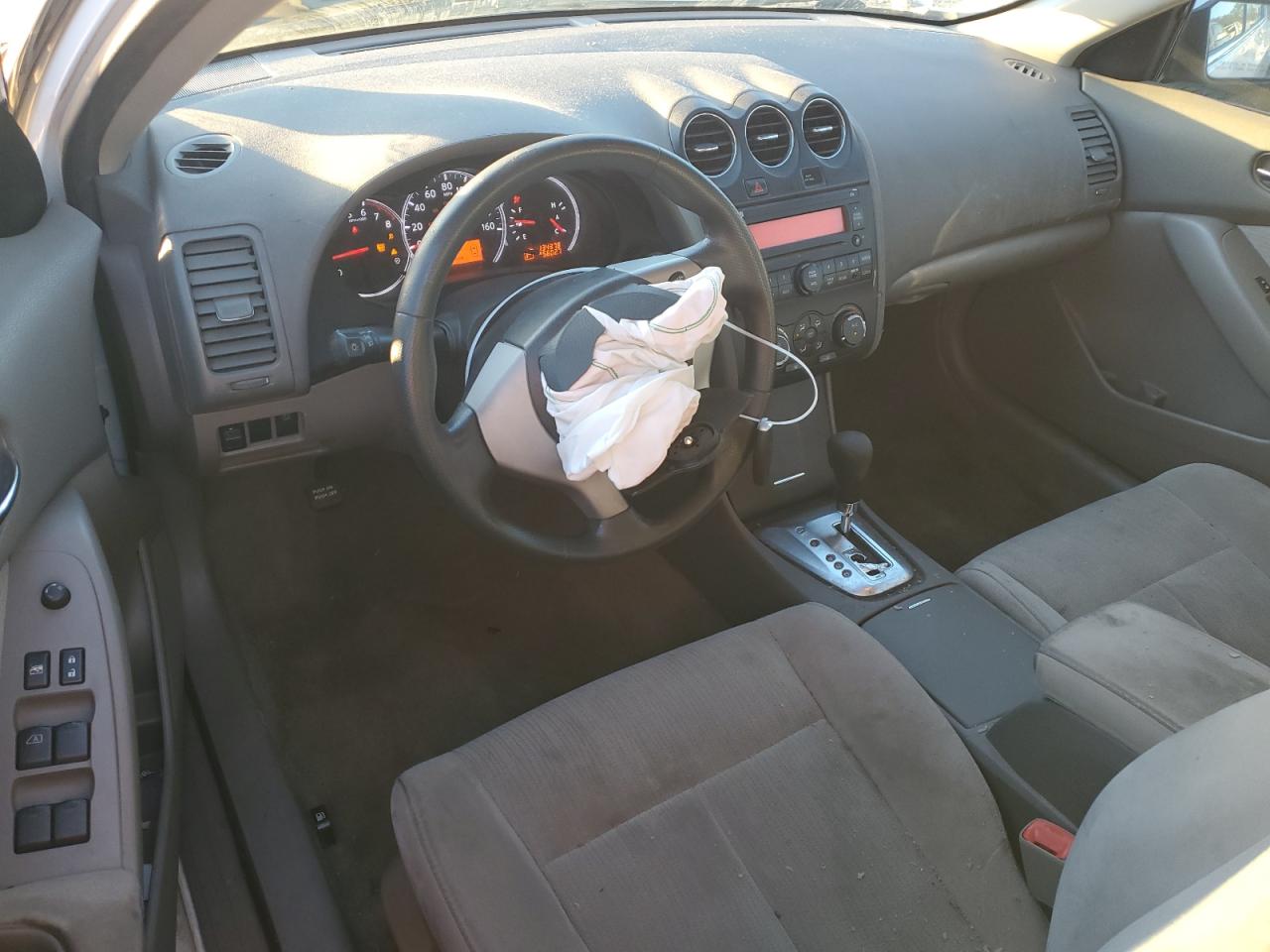 2011 Nissan Altima VIN 1N4AL2AP4BN498699 Copart auction photo, front end / mechanical damage thumbnail 8