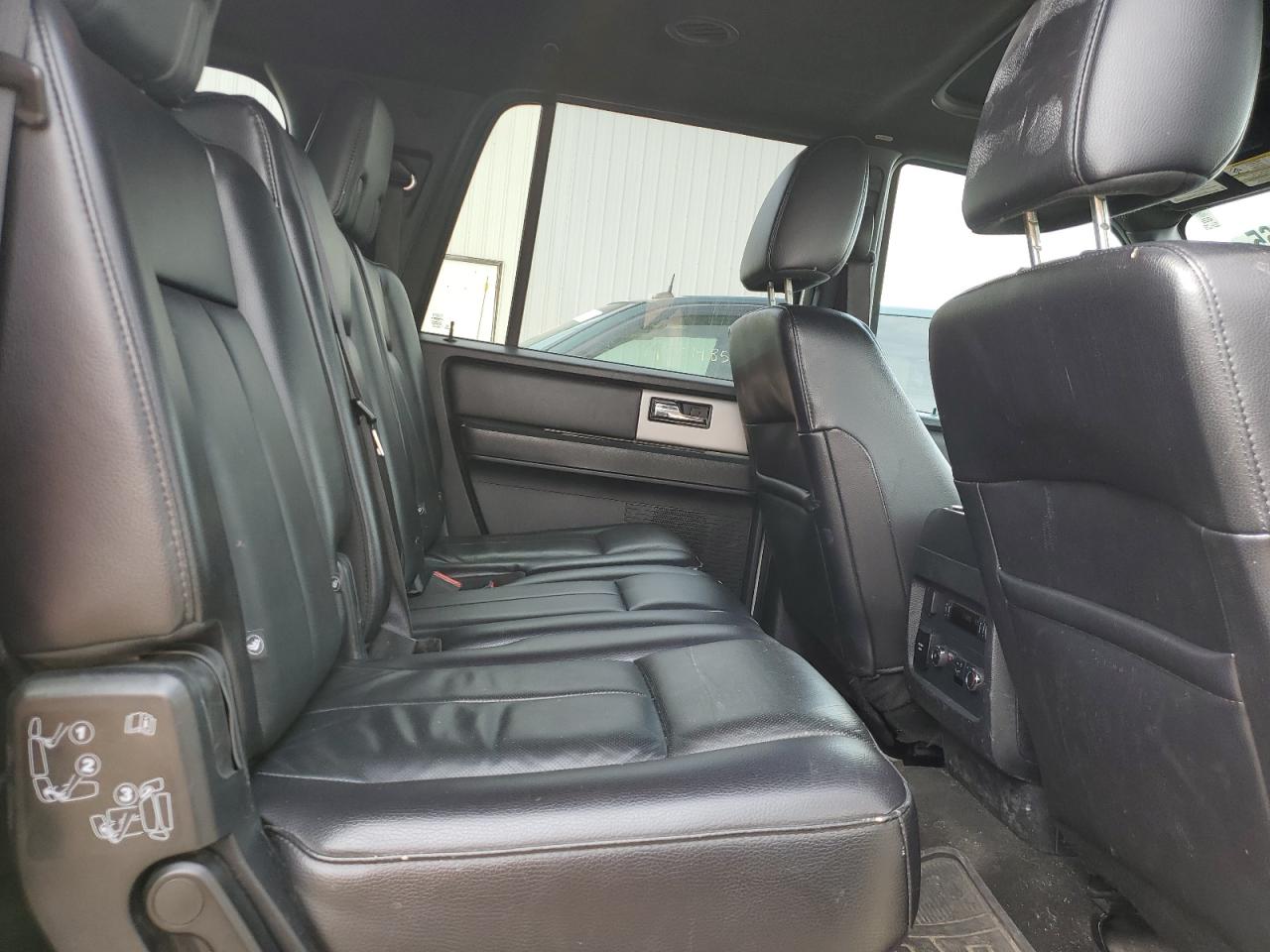 2016 Ford Expedition VIN 1FMJK2AT3GEF33908 Copart auction photo, front end / minor dent/scratches damage thumbnail 11