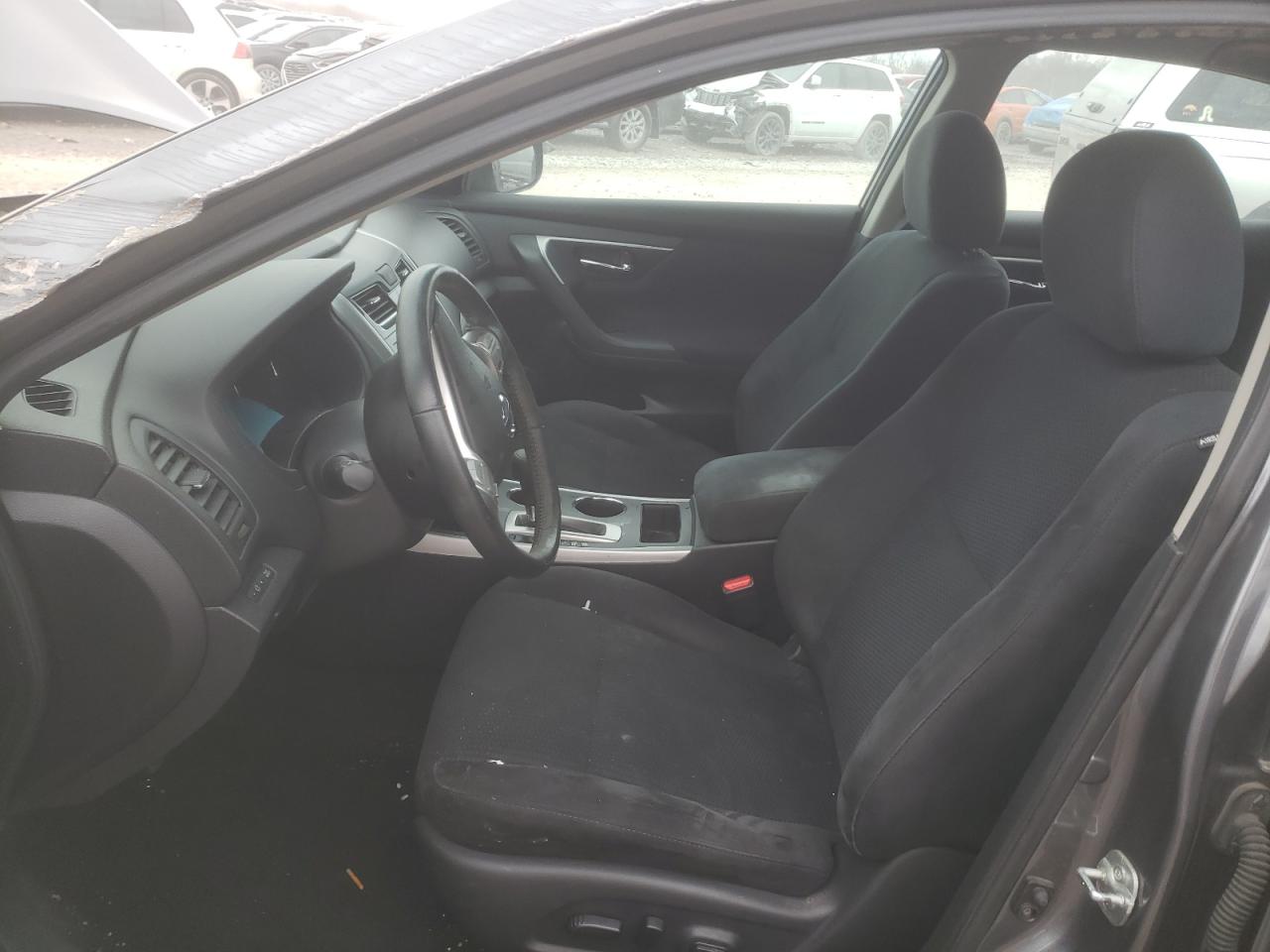 2015 Nissan Altima VIN 1N4AL3AP3FC135348 Copart auction photo, all over damage thumbnail 7
