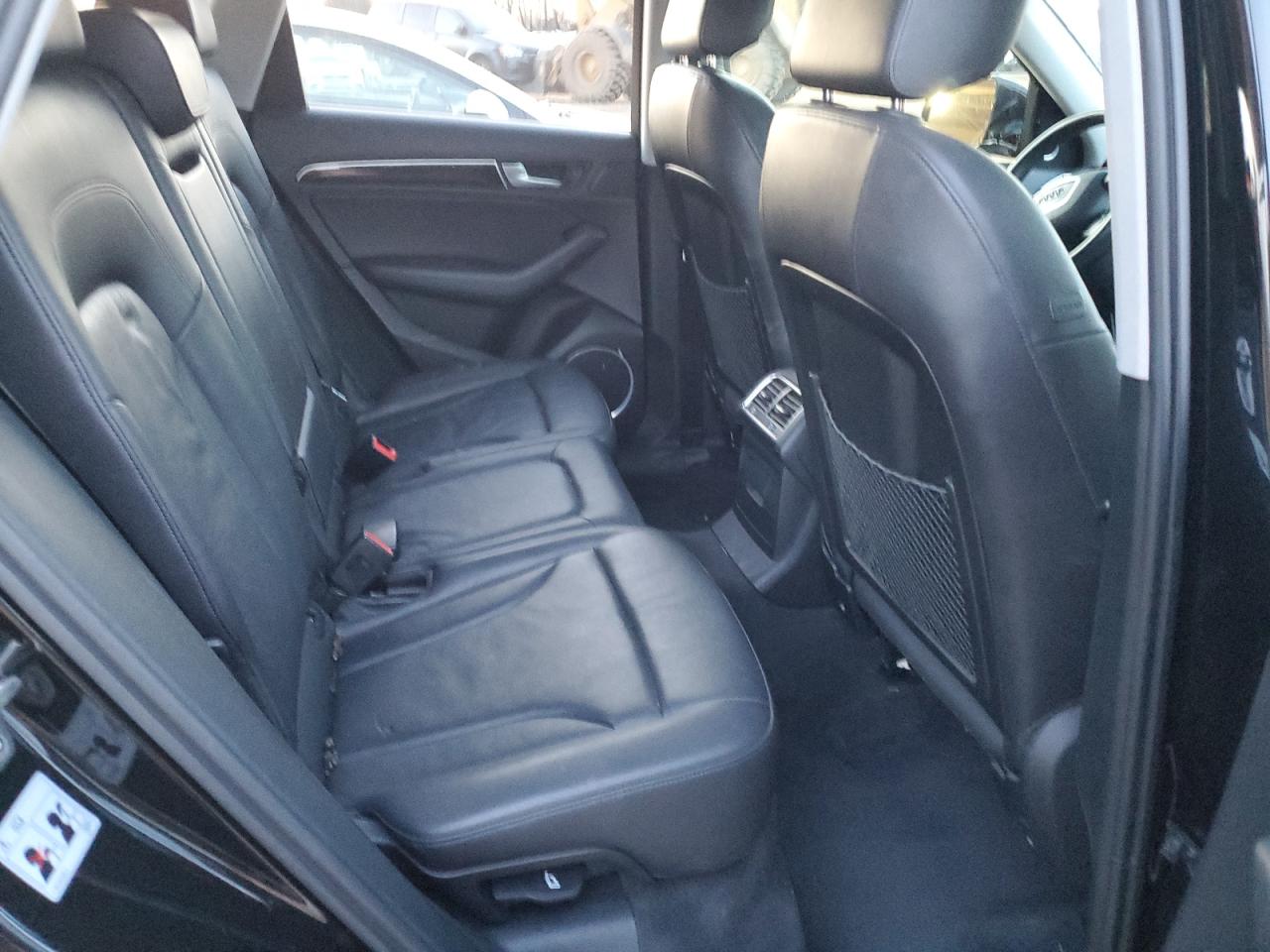 2016 Audi Q5 VIN WA1L2AFP3GA071306 Copart auction photo, front end damage thumbnail 11