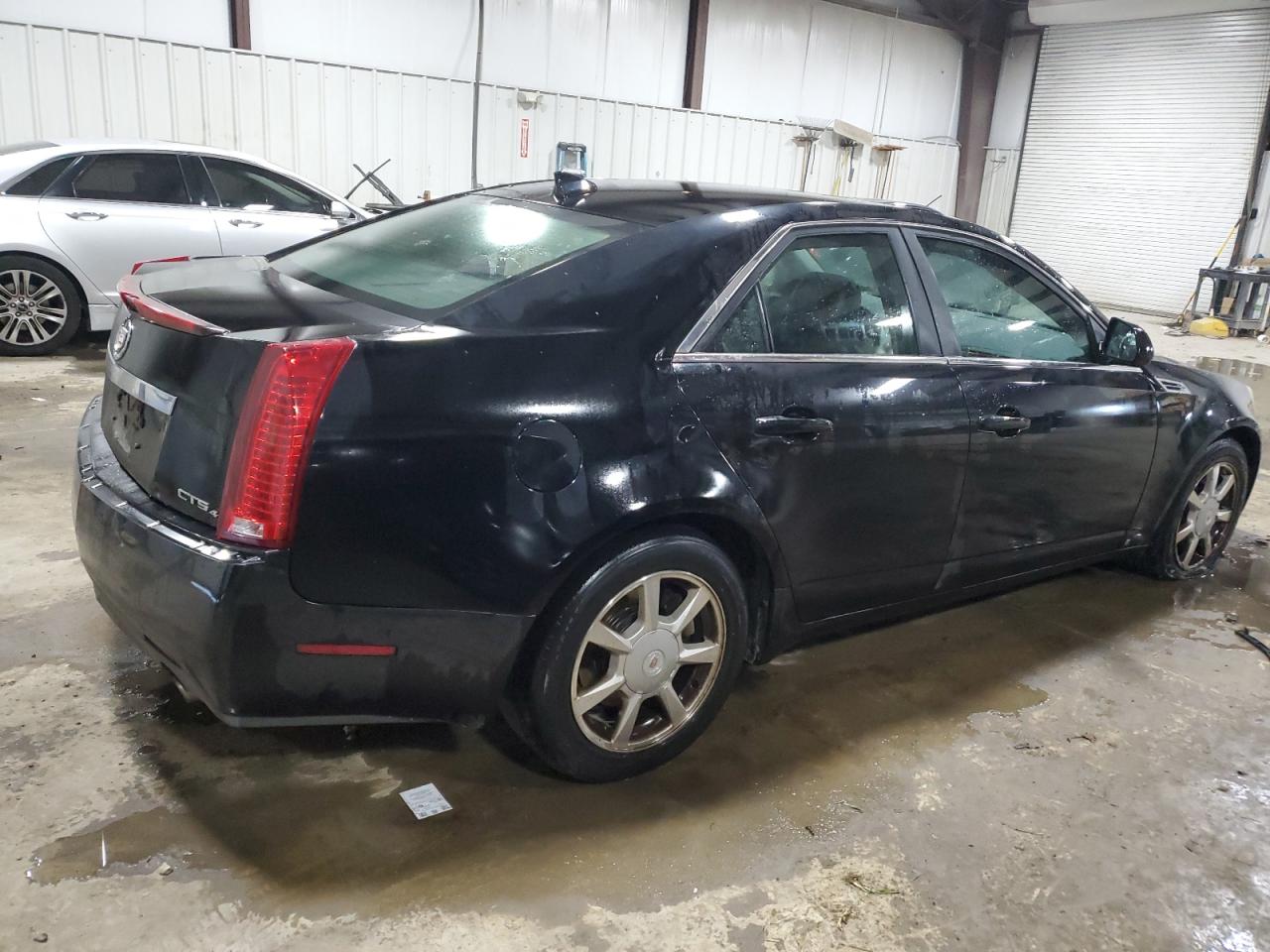 2009 Cadillac CTS VIN 1G6DG577790140088 Copart auction photo, rear end damage thumbnail 3