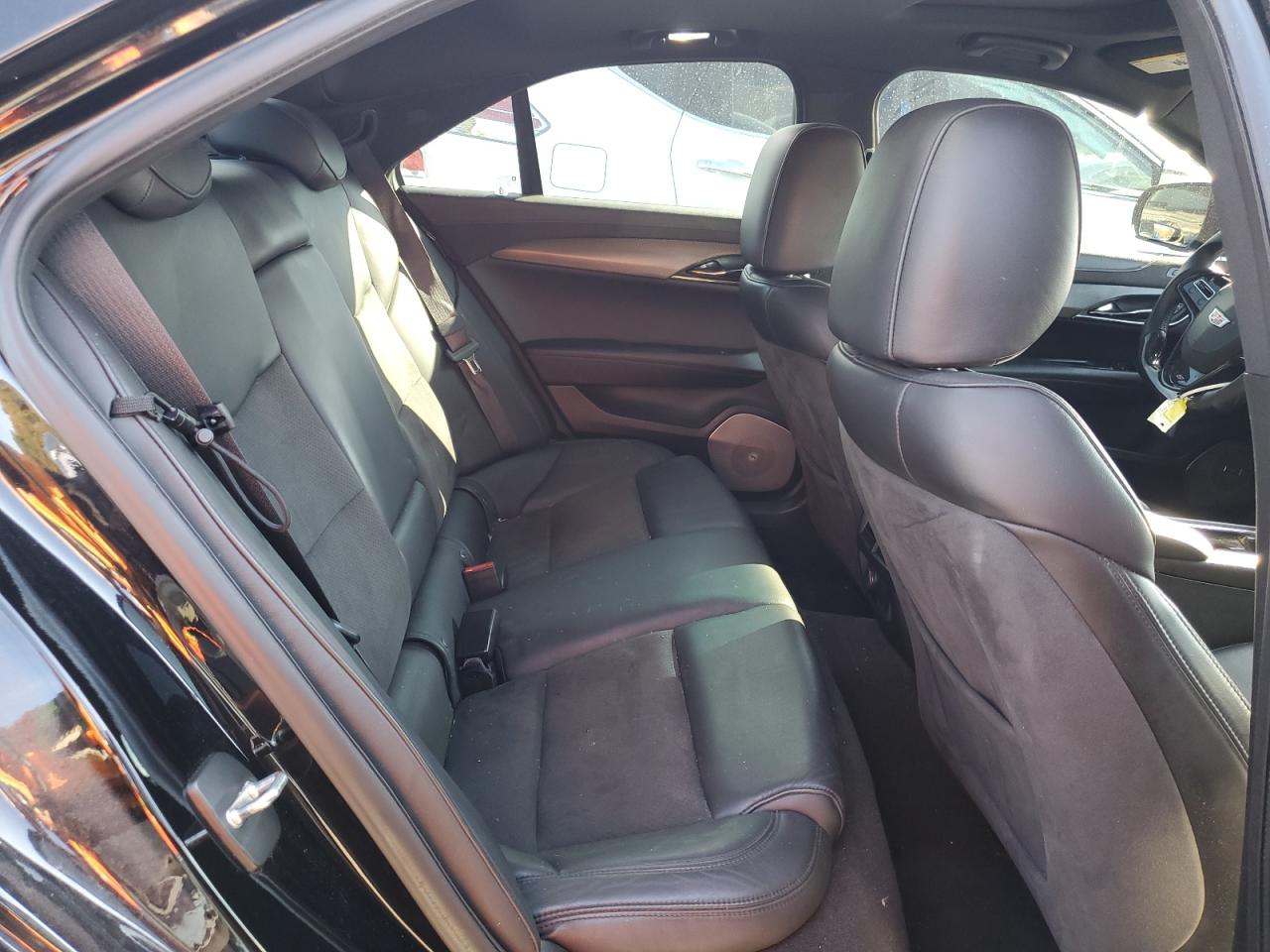 2017 Cadillac ATS VIN 1G6AN5RY5H0168601 Copart auction photo, front end / minor dent/scratches damage thumbnail 10
