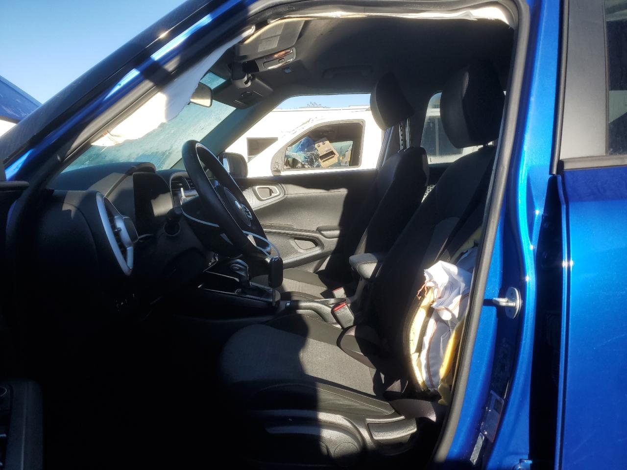 2020 KIA Soul VIN KNDJ63AU0L7102612 Copart auction photo, front end / rear end damage thumbnail 7