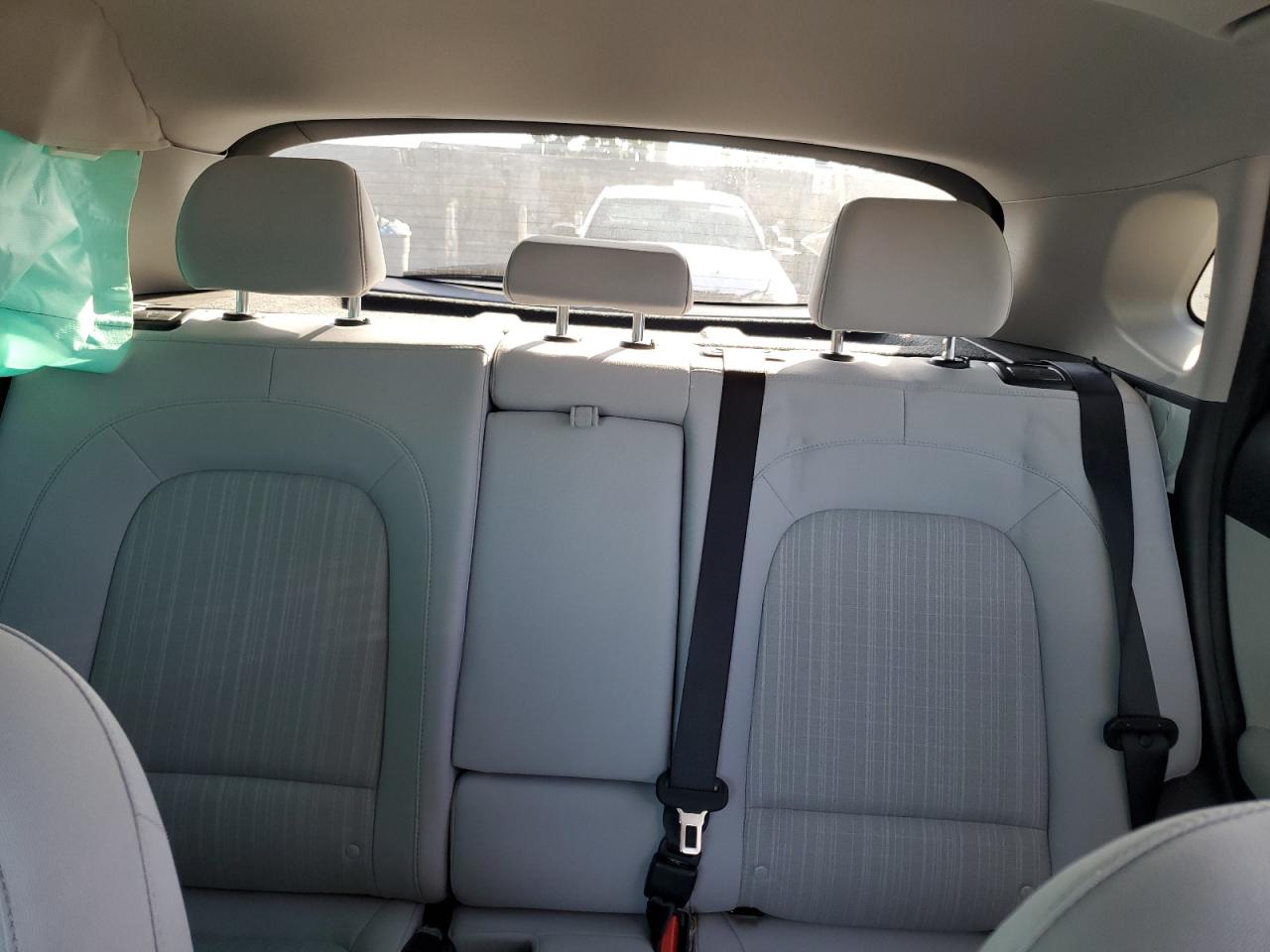 2023 Hyundai Kona VIN KM8K3CAB4PU958610 Copart auction photo, side damage thumbnail 10