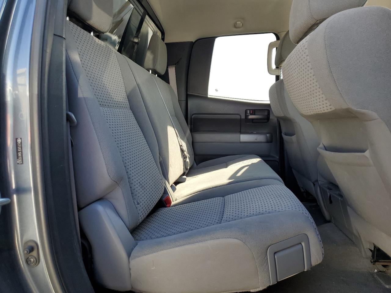 2010 Toyota Tundra VIN 5TFUY5F10AX101605 Copart auction photo, front end damage thumbnail 10