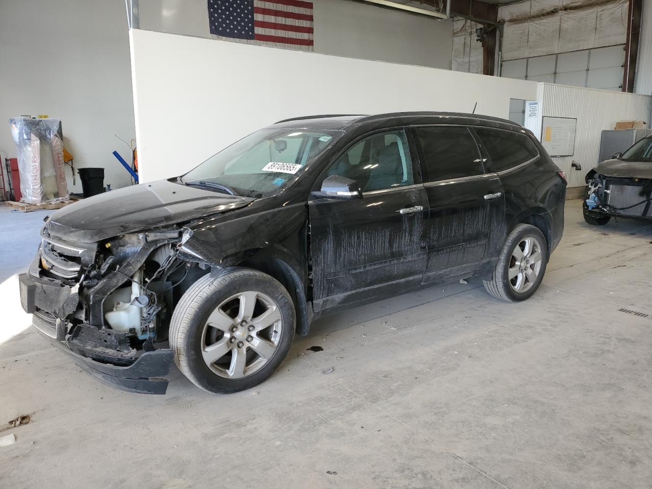 2017 Chevrolet Traverse VIN 1GNKVGKD9HJ339341