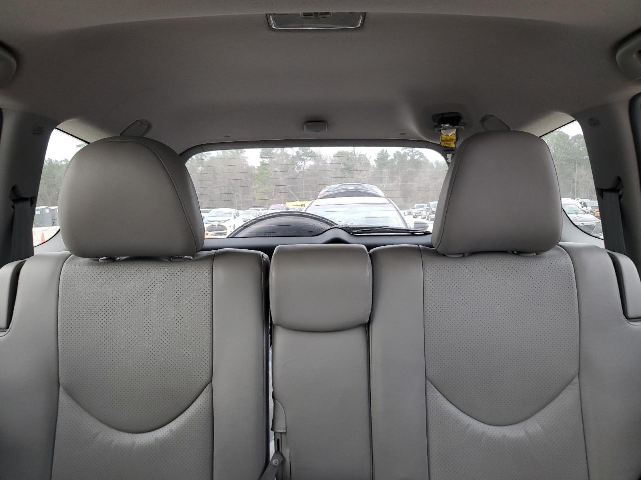 2012 Toyota RAV 4 VIN 2T3YF4DV8CW144717 Copart auction photo, front end damage thumbnail 10