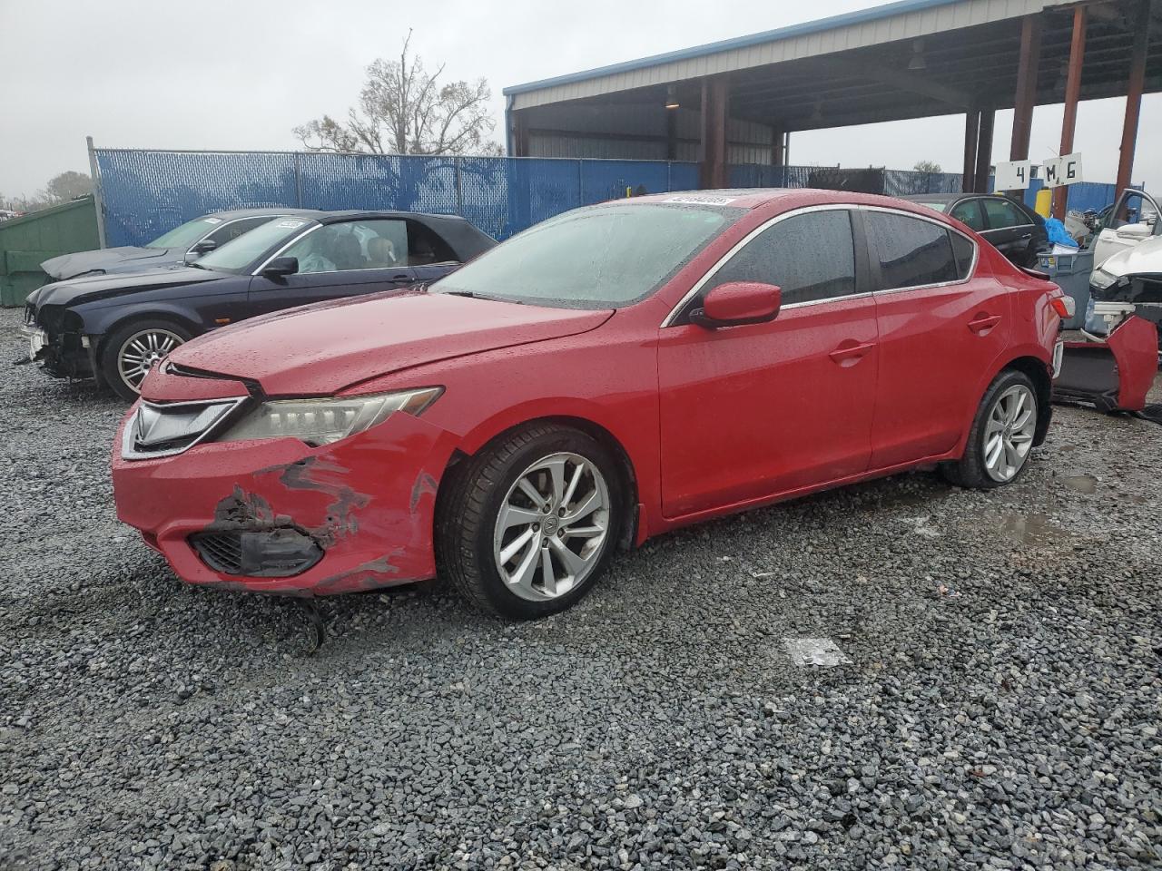 2017 Acura ILX VIN 19UDE2F33HA013235