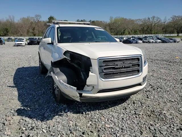 2015 GMC Acadia VIN 1GKKRSKD6FJ296496 Copart auction photo, front end damage thumbnail 14