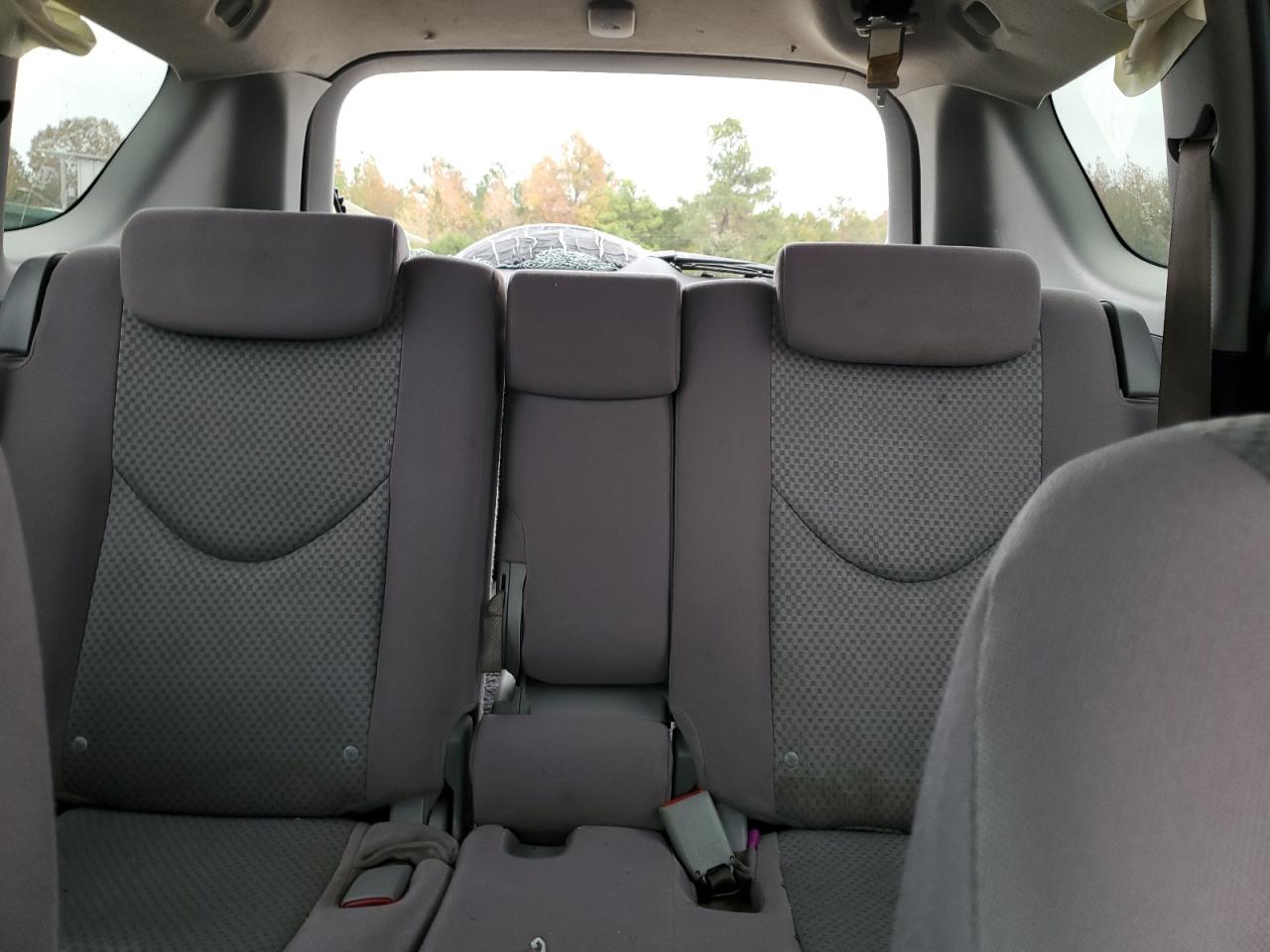 2007 Toyota RAV 4 VIN JTMZK33V975011019 Copart auction photo, all over damage thumbnail 10