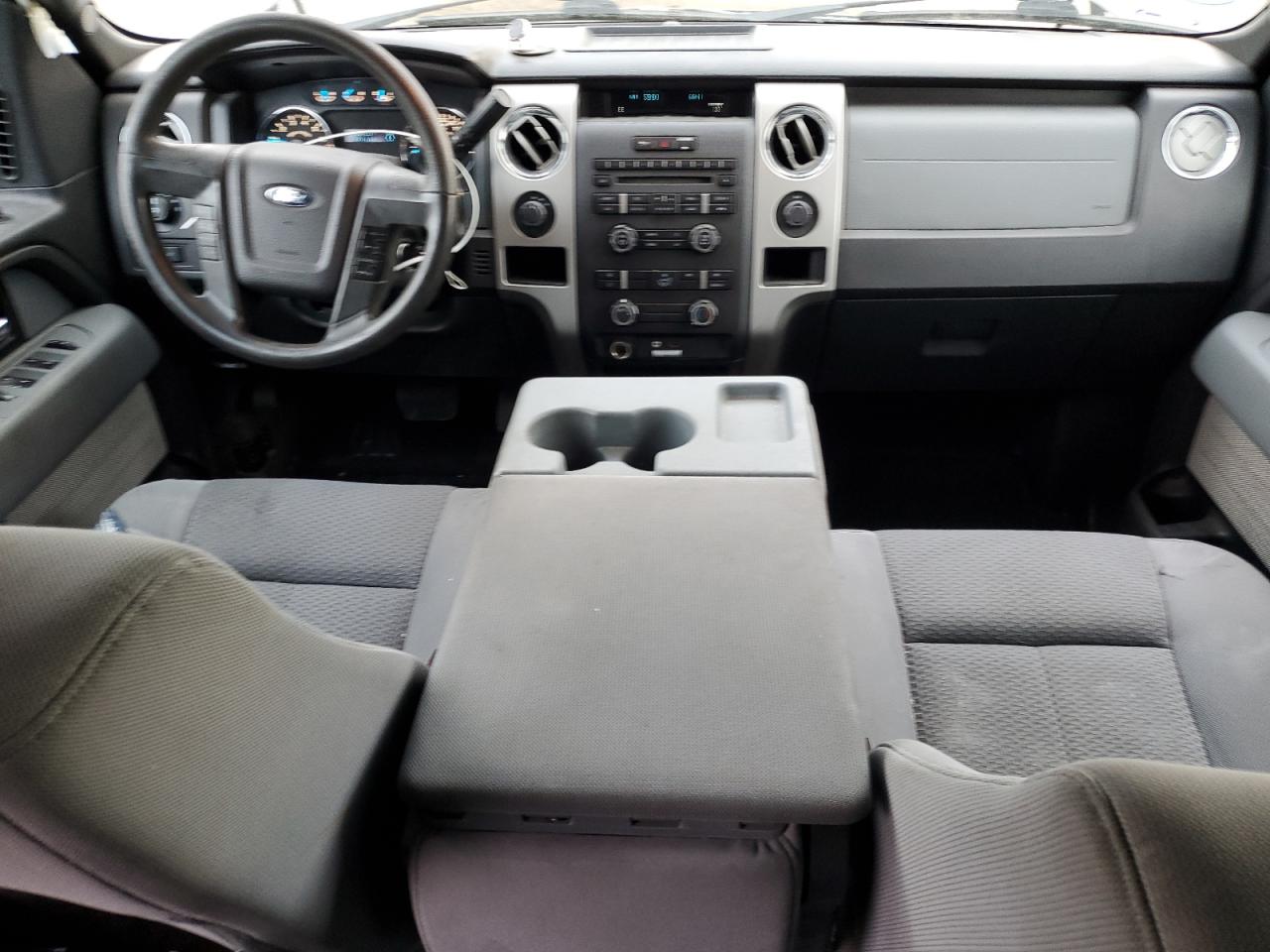 2013 Ford F-150 VIN 1FTFW1EF1DKG36920 Copart auction photo, side damage thumbnail 8