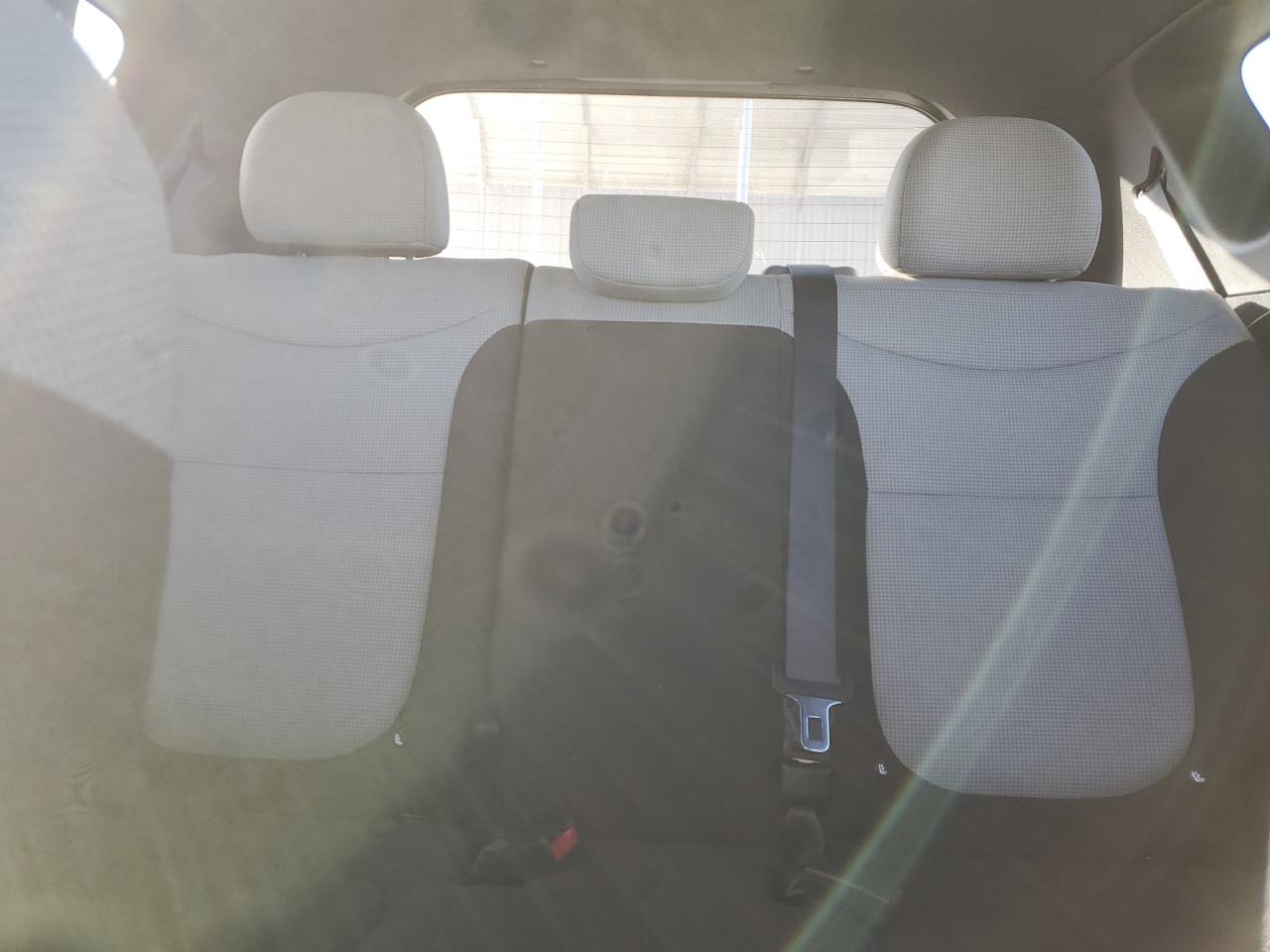 2019 KIA Soul VIN KNDJN2A22K7672086 Copart auction photo, rear end damage thumbnail 10