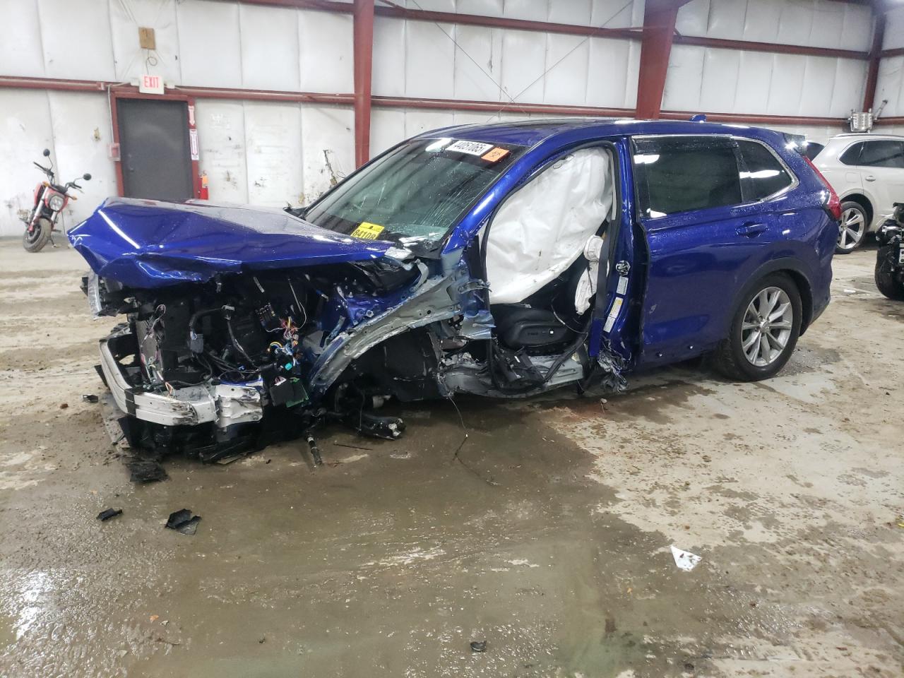 2023 Honda CR-V VIN 7FARS4H40PE005439