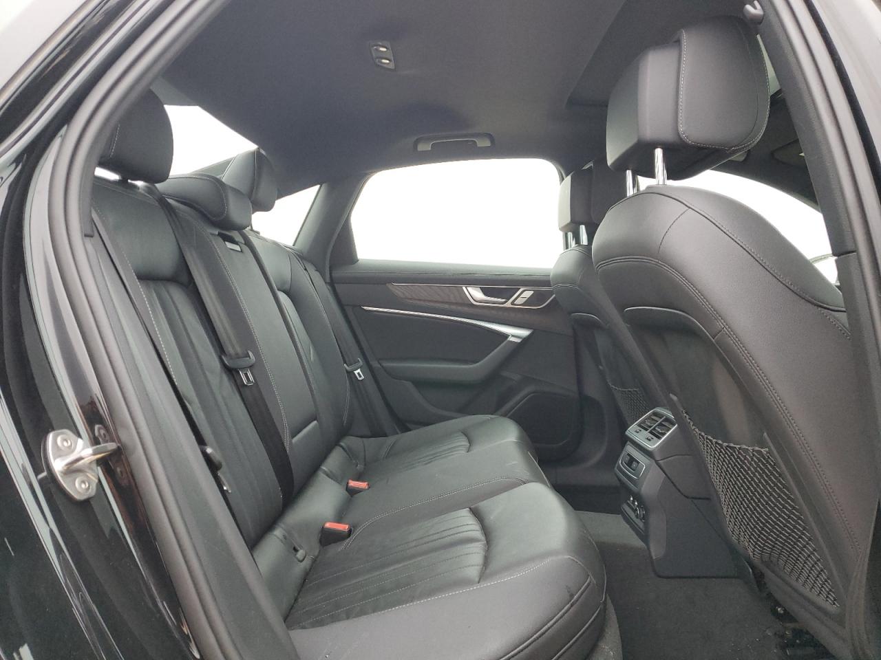 2019 Audi A6 VIN WAUD8AF2XKN130525 Copart auction photo, front end damage thumbnail 10