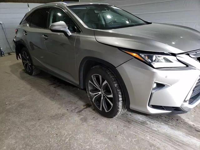 2017 Lexus RX VIN 2T2BZMCA9HC109970 Copart auction photo, front end / rear end damage thumbnail 12