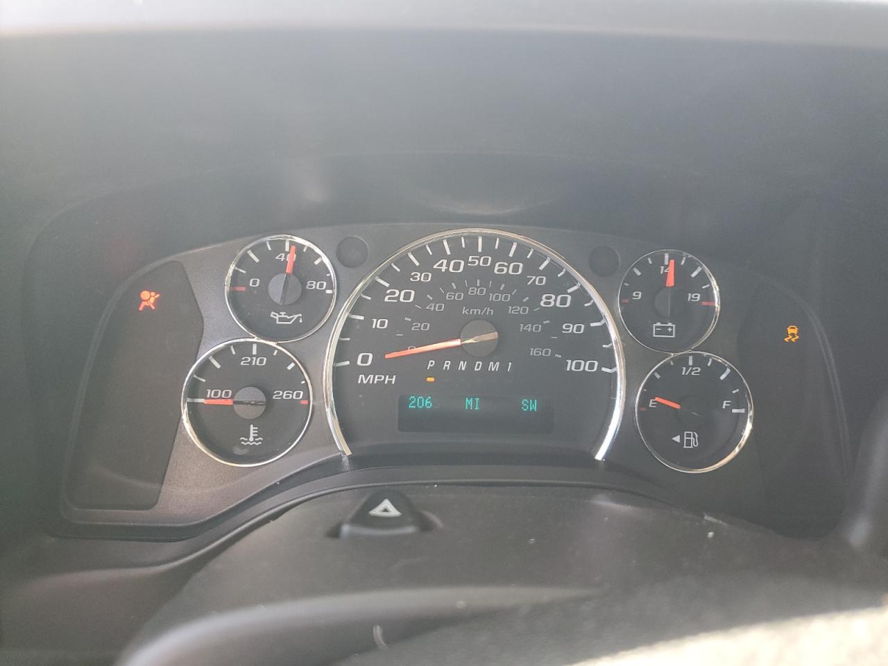 2019 Chevrolet Express VIN 1GAZGPFG3K1177518 Copart auction photo, side / rear end damage thumbnail 9