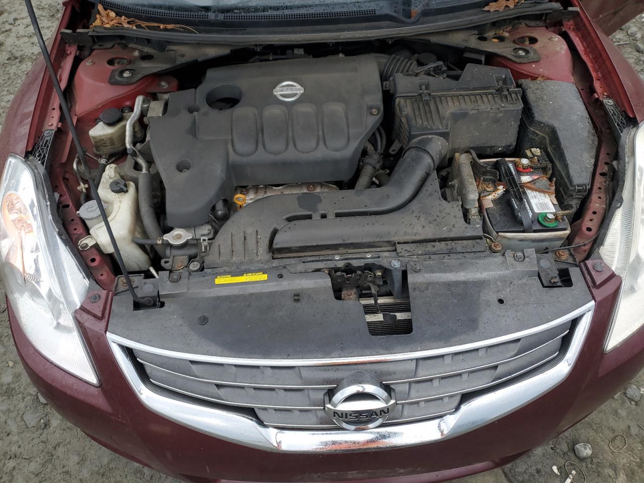 2011 Nissan Altima VIN 1N4AL2AP5BN484410 Copart auction photo, all over damage thumbnail 11