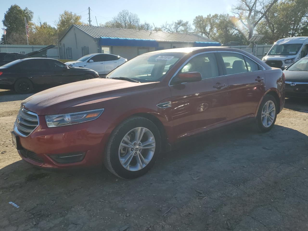2014 Ford Taurus VIN 1FAHP2E86EG178198