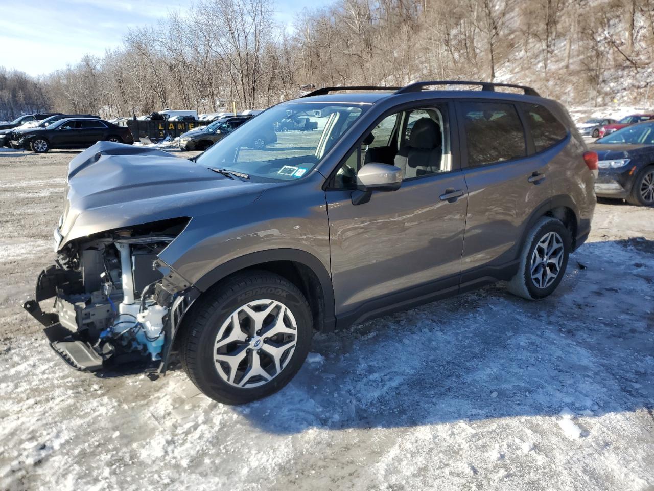 2020 Subaru Forester VIN JF2SKAJC1LH577922