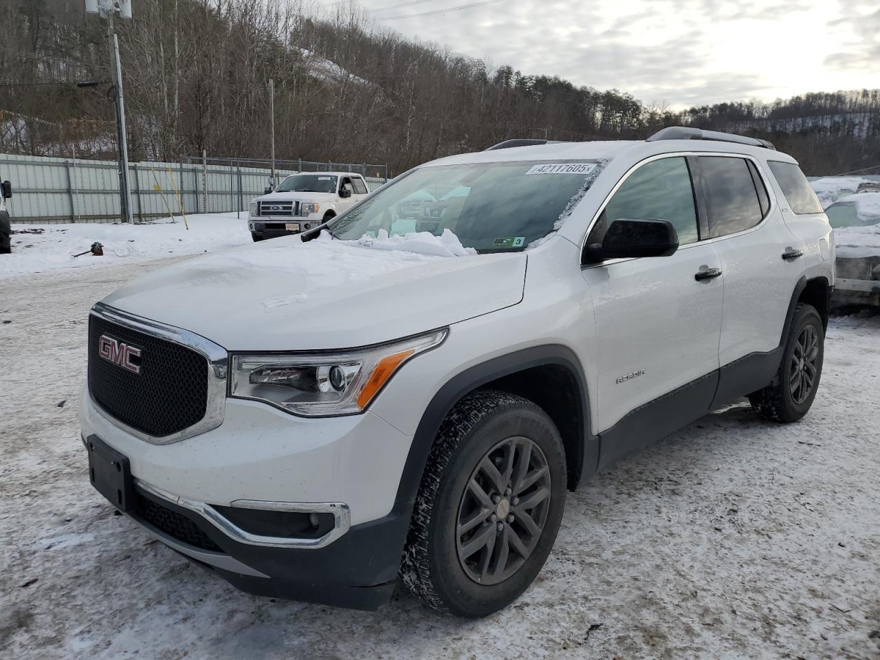 2019 GMC Acadia VIN 1GKKNULS6KZ289256