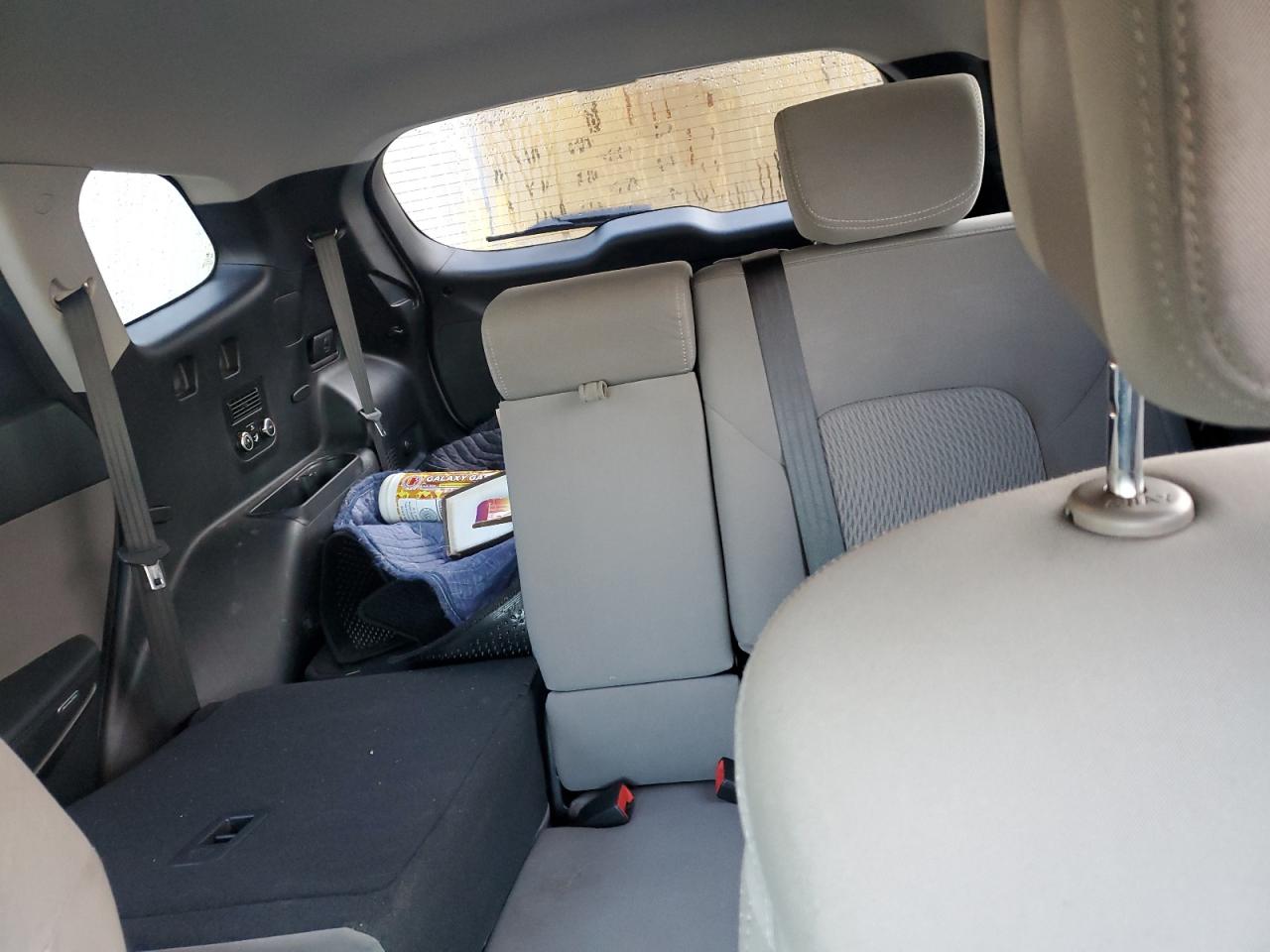 2017 Hyundai Santa Fe VIN KM8SMDHFXHU166085 Copart auction photo, front end damage thumbnail 10