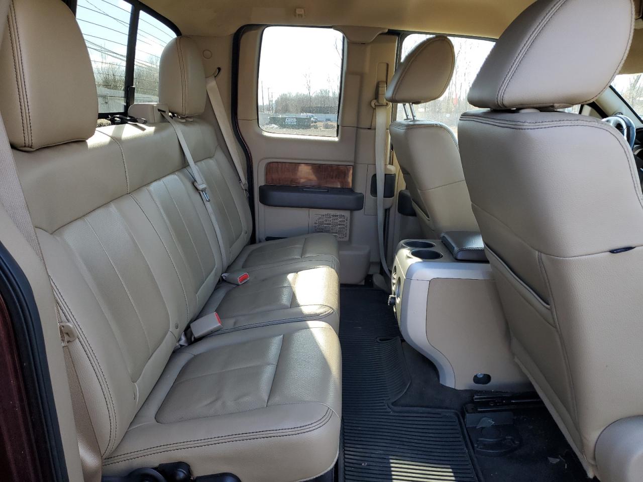 2010 Ford F-150 VIN 1FTFX1EV9AFB52843 Copart auction photo, front end / minor dent/scratches damage thumbnail 10