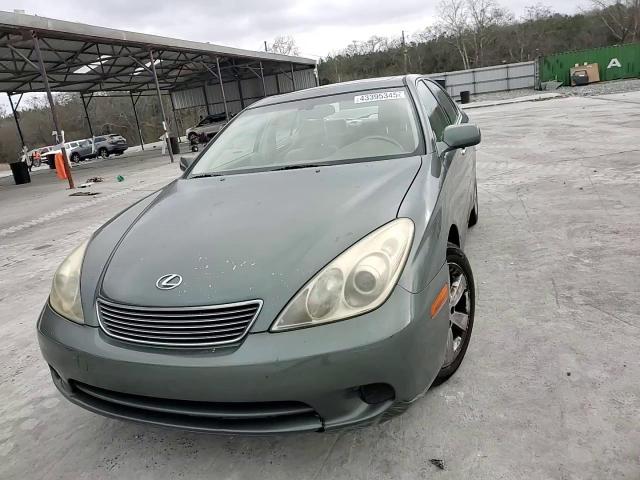 2005 Lexus ES VIN JTHBA30G455081842 Copart auction photo, rear end / front end damage thumbnail 10
