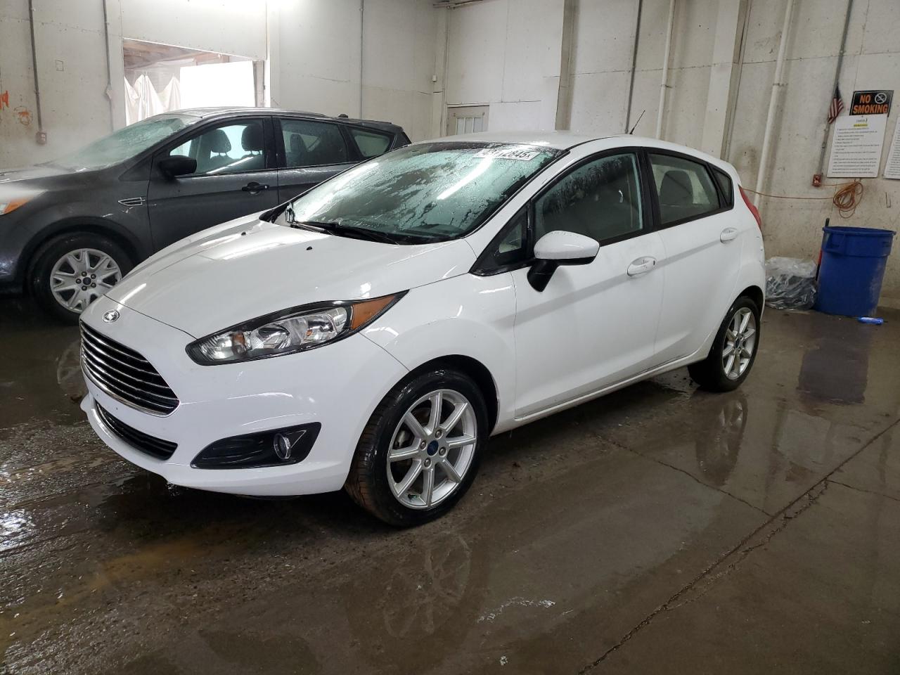 2019 Ford Fiesta VIN 3FADP4EJ4KM150415