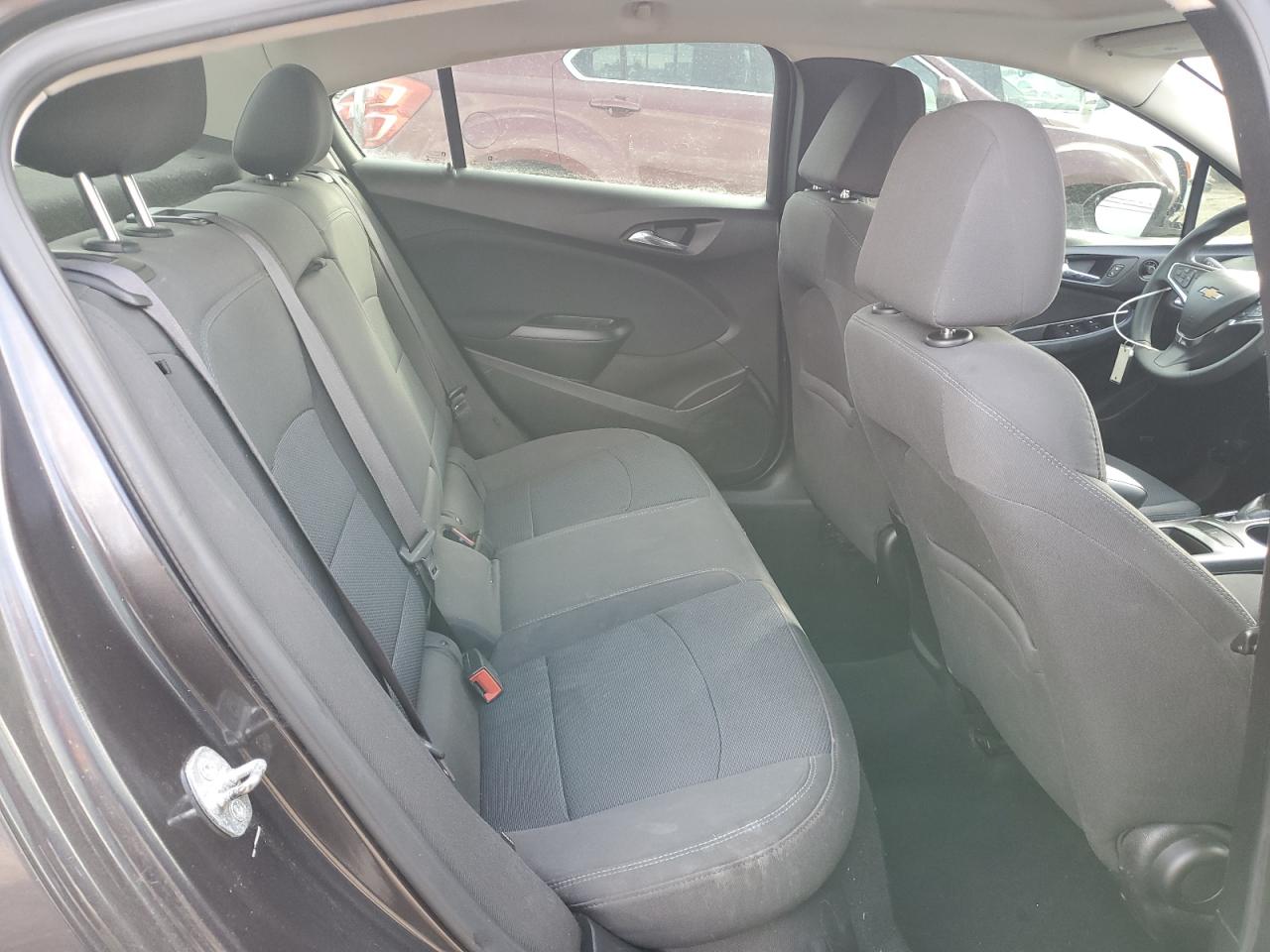 2016 Chevrolet Cruze VIN 1G1BE5SM7G7264754 Copart auction photo, front end / side damage thumbnail 10