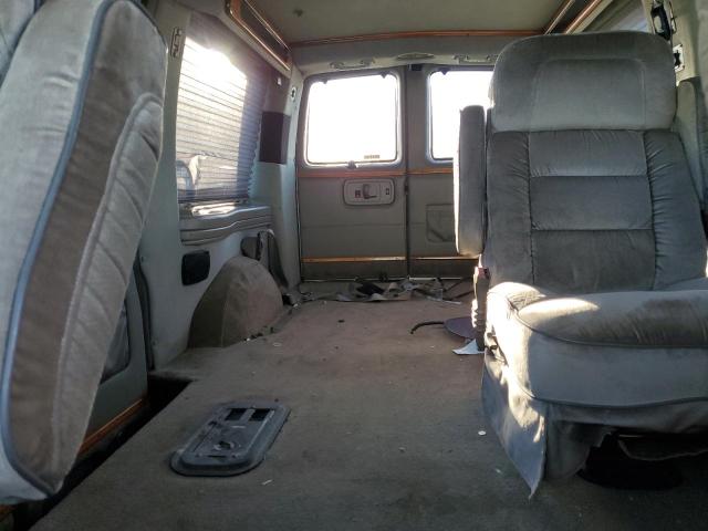 2000 GMC Savana VIN 1GDFG15R6Y1230985 Copart auction photo, vandalism damage thumbnail 10