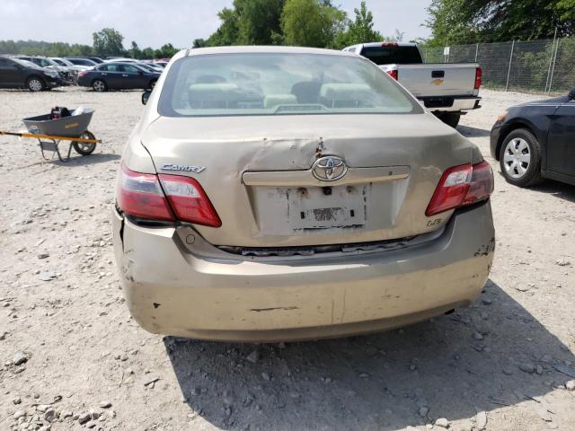 2009 Toyota Camry VIN 4T1BE46K59U413544 Copart auction photo, all over damage thumbnail 6