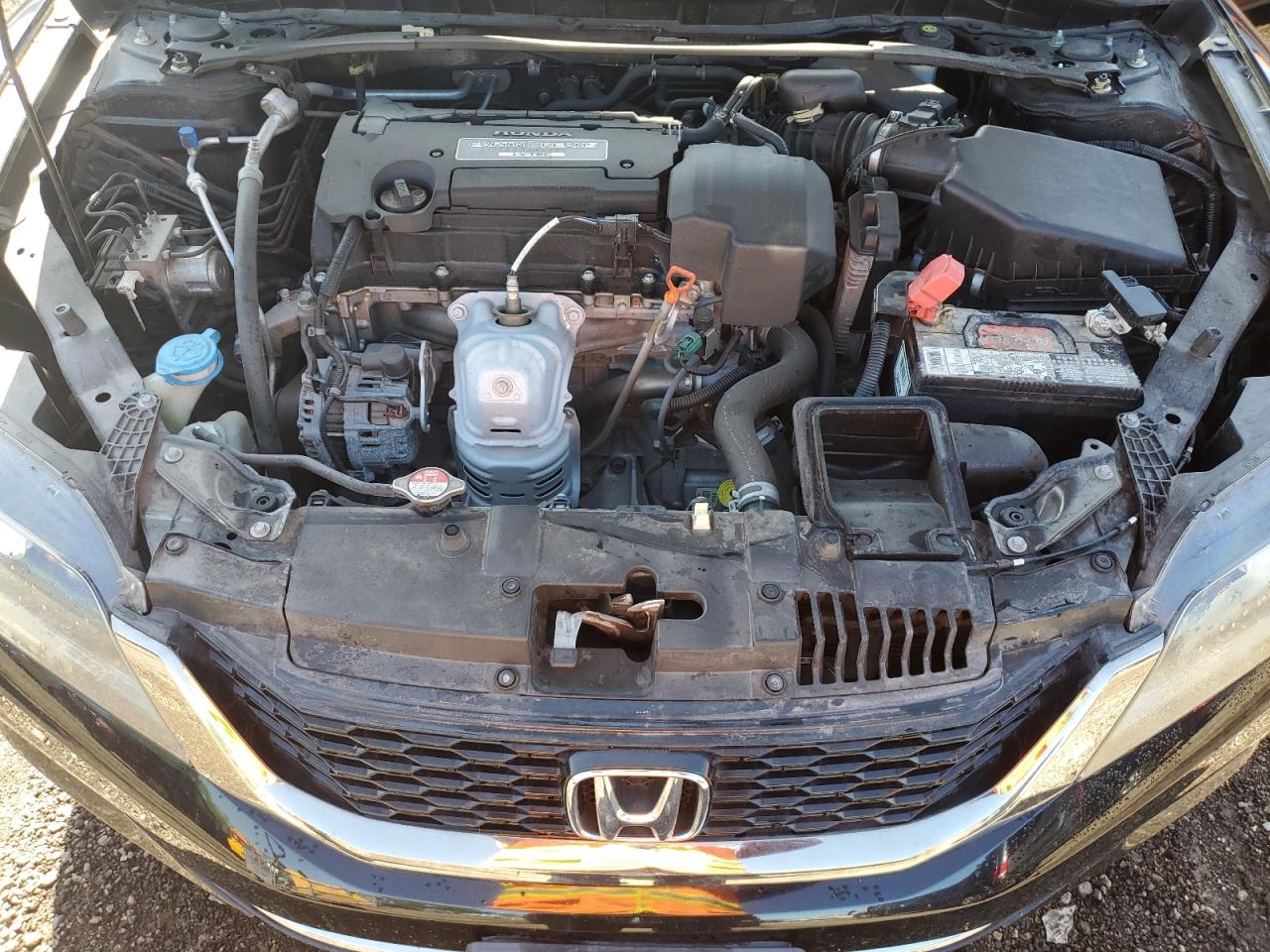 2013 Honda Accord VIN 1HGCT1B81DA006047 Copart auction photo, rear end damage thumbnail 11