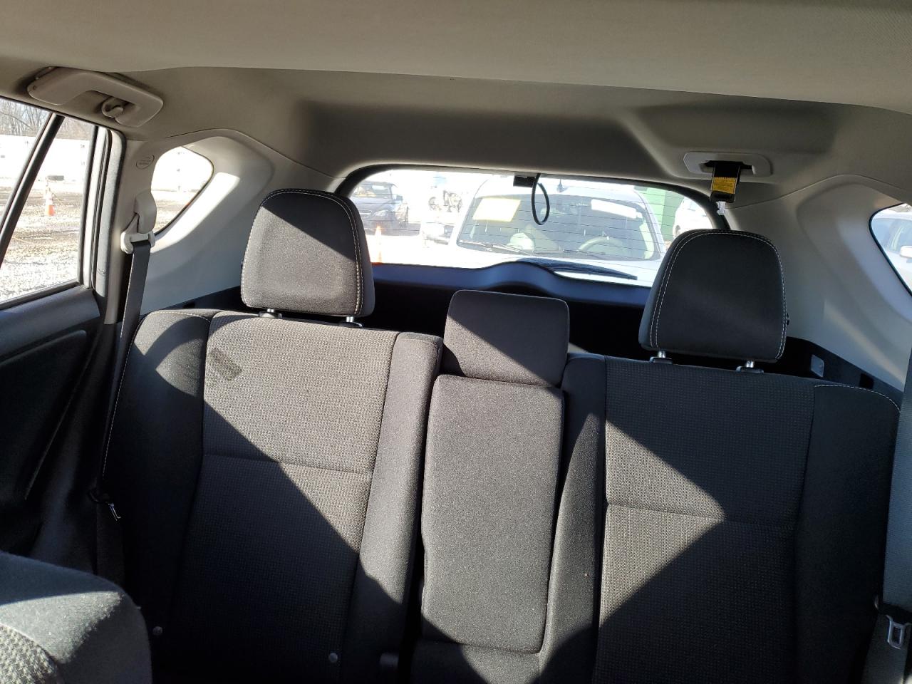 2016 Toyota RAV 4 VIN 2T3RFREV3GW507317 Copart auction photo, front end damage thumbnail 10