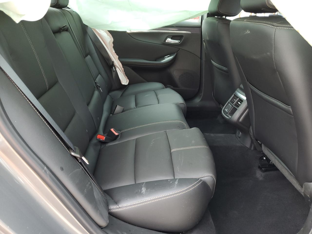 2019 Chevrolet Impala VIN 2G11Z5S33K9160745 Copart auction photo, front end damage thumbnail 10