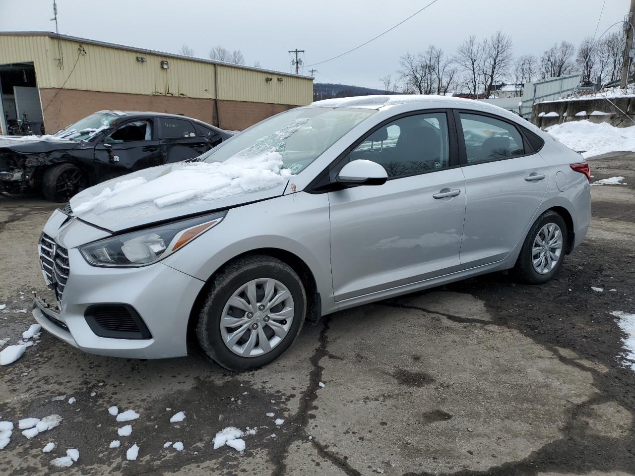 2020 Hyundai Accent VIN 3KPC24A60LE103349