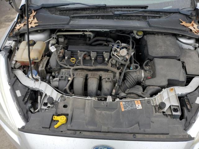 2016 Ford Focus VIN 1FADP3F28GL320267 Copart auction photo, water/flood damage thumbnail 11