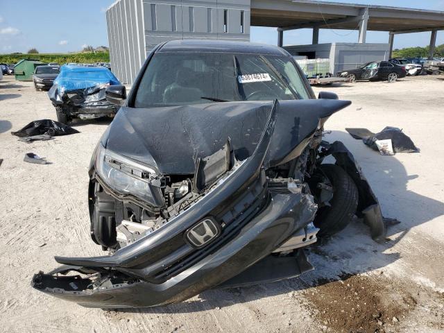 2020 Honda Pilot VIN 5FNYF6H53LB046464 Copart auction photo, front end / side damage thumbnail 5