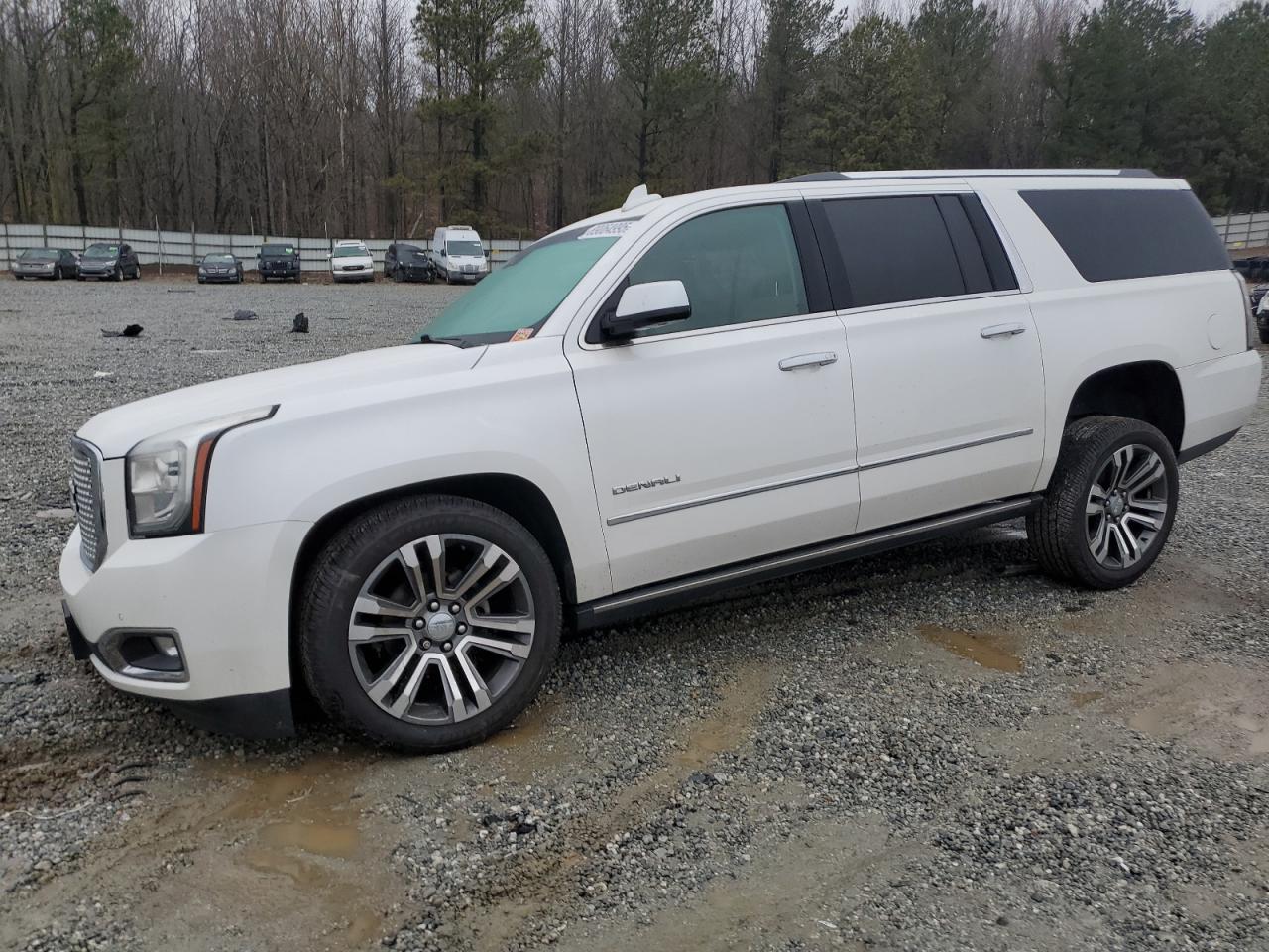 2017 GMC Yukon VIN 1GKS1HKJ7HR302777