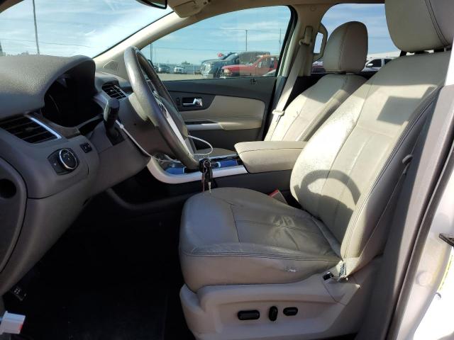 2014 Ford Edge VIN 2FMDK3KC6EBA05399 Copart auction photo, all over damage thumbnail 7