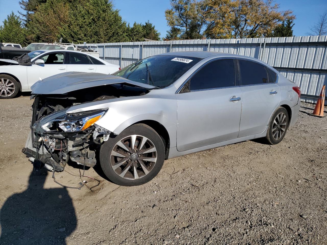 2017 Nissan Altima VIN 1N4AL3AP1HC108099