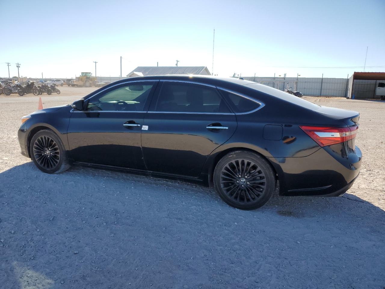 2016 Toyota Avalon VIN 4T1BK1EB4GU230741 Copart auction photo, water/flood / rear end damage thumbnail 2
