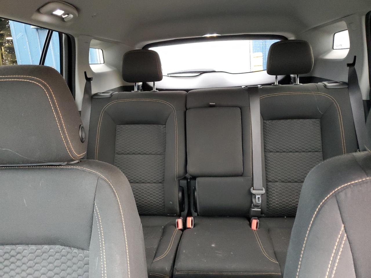 2019 GMC Terrain VIN 3GKALTEV0KL338350 Copart auction photo, side / front end damage thumbnail 10