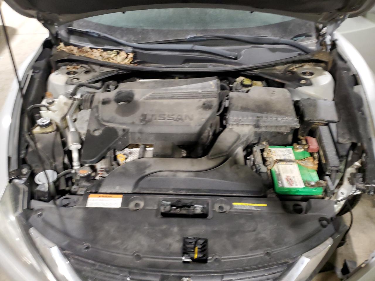 2016 Nissan Altima VIN 1N4AL3AP2GC239444 Copart auction photo, front end / rear end damage thumbnail 11