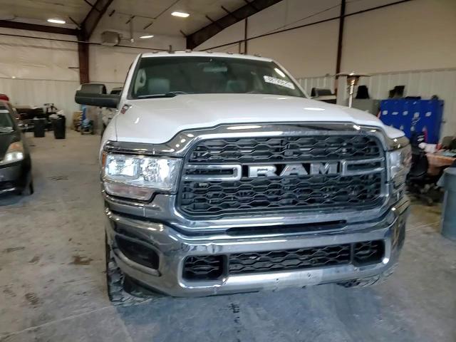 2020 RAM 2500 VIN 3C6UR5CJ7LG146038 Copart auction photo, undercarriage / front end damage thumbnail 13