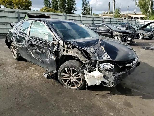 2017 Toyota Camry VIN 4T1BF1FK1HU298452 Copart auction photo, all over damage thumbnail 10