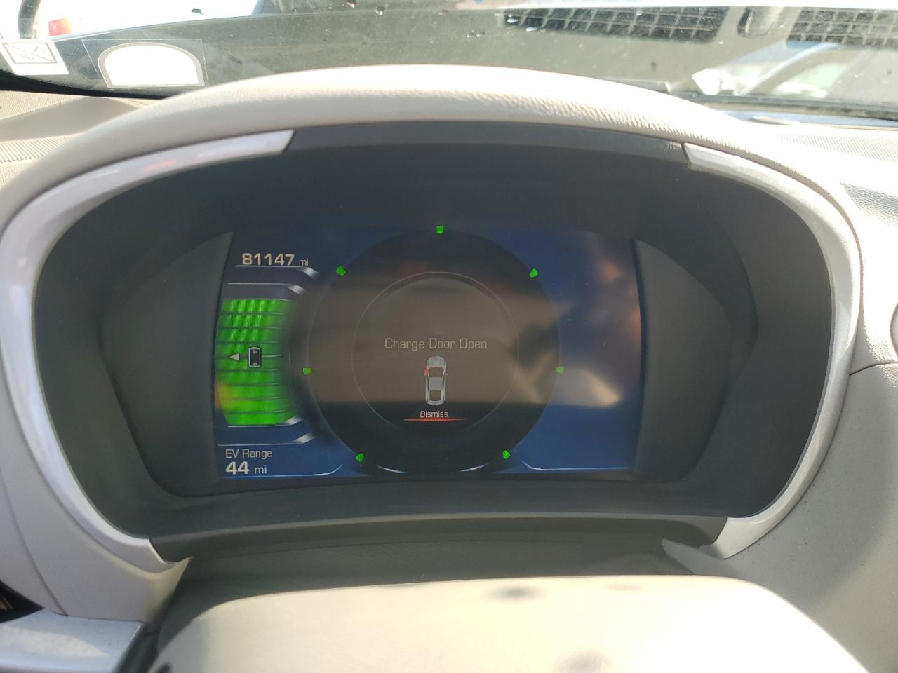 2017 Chevrolet Volt VIN 1G1RA6S50HU103433 Copart auction photo, front end damage thumbnail 9
