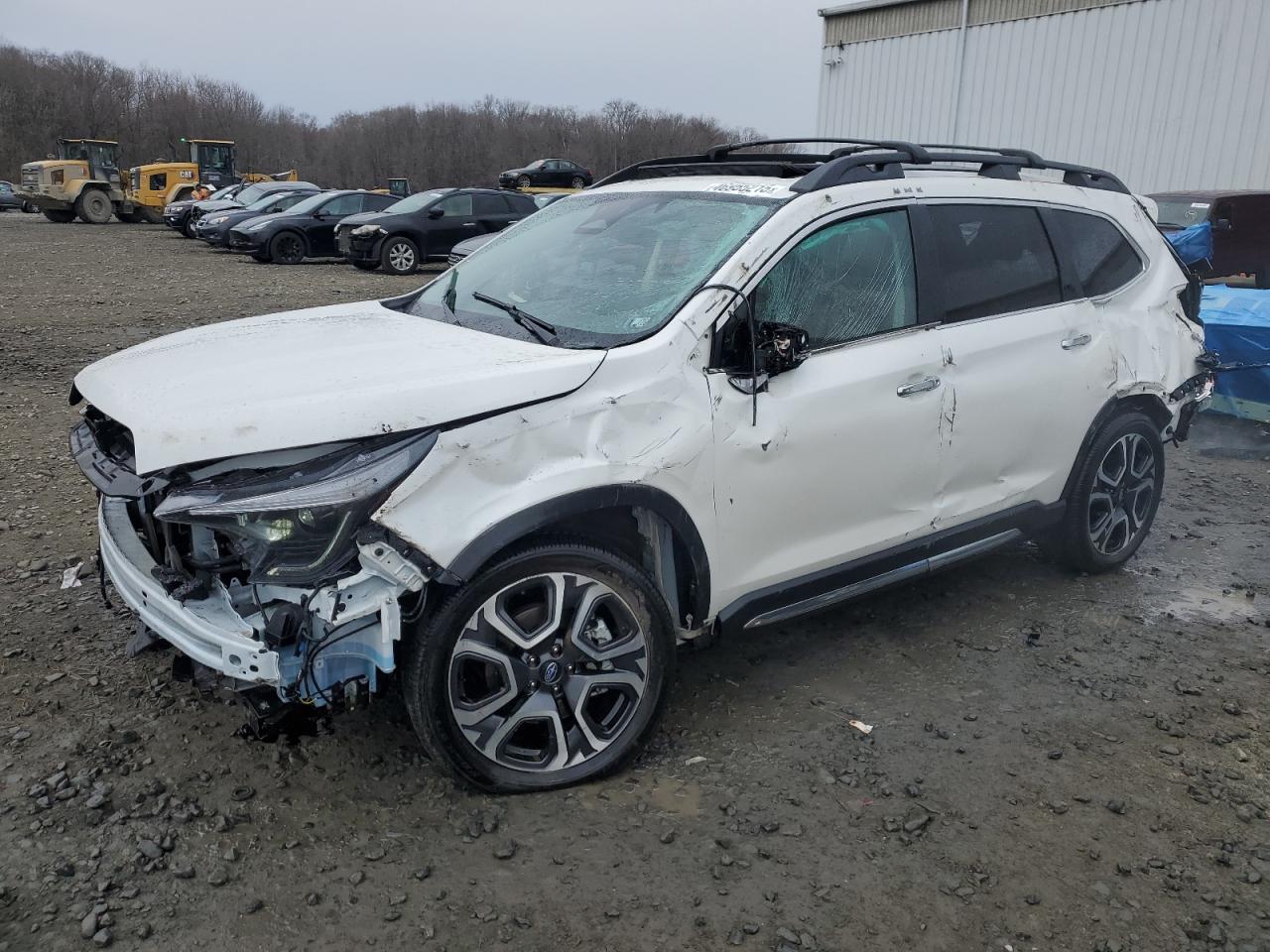 2024 Subaru Ascent VIN 4S4WMAWD8R3416271