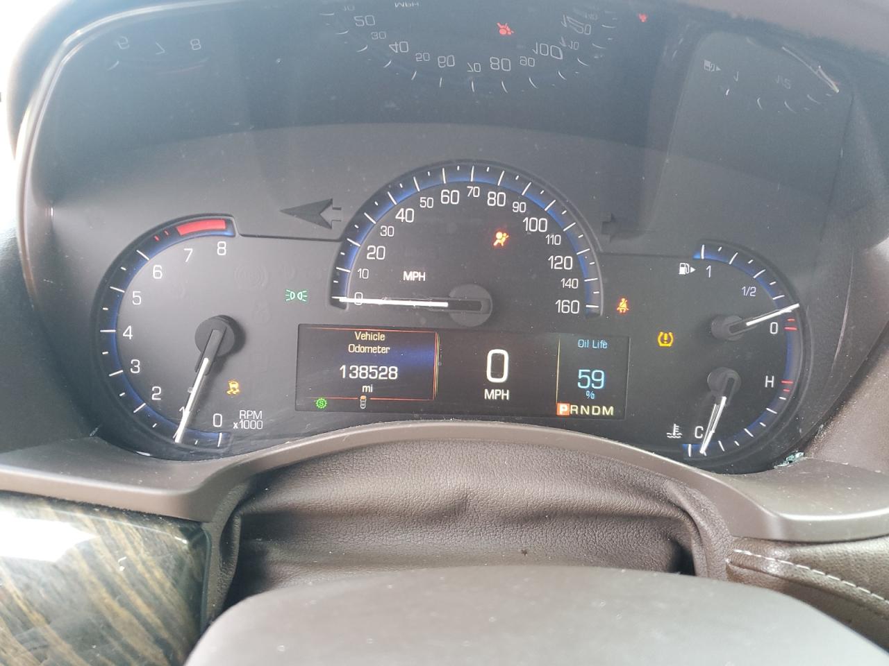 2014 Cadillac ATS VIN 1G6AB5RA7E0187643 Copart auction photo, front end / side damage thumbnail 9